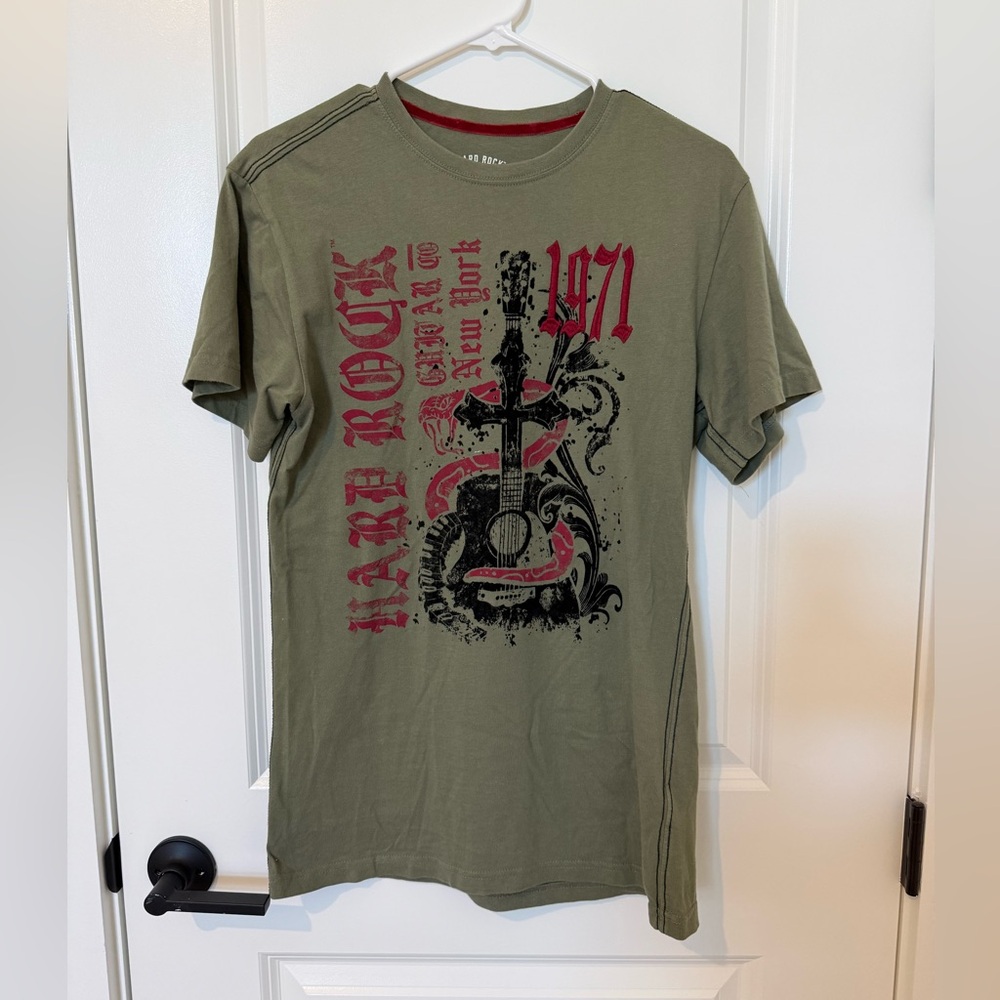 Hard Rock Cafe NY t shirt